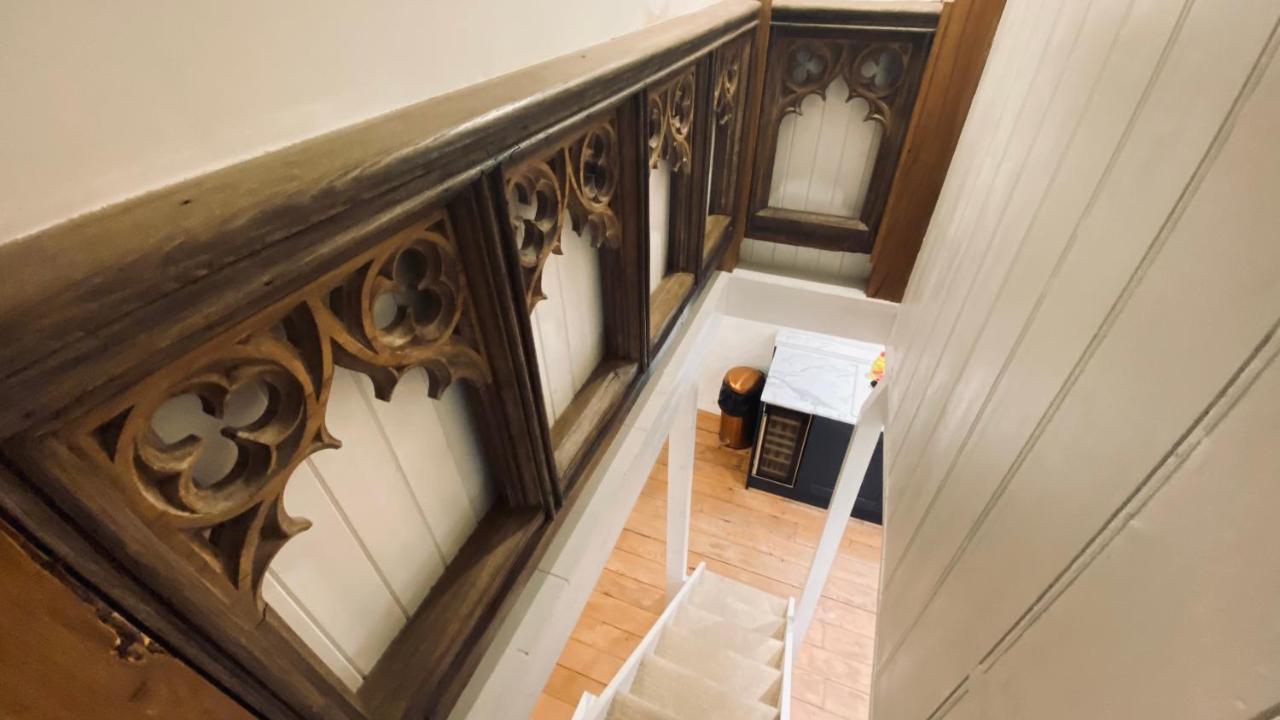 Spindrift Is A Beautiful Newly Refurbished Three Bedroom Private Family House Located On The Old Harbour And The Coastal Path In The Heart Of Beautiful Полперо Екстериор снимка